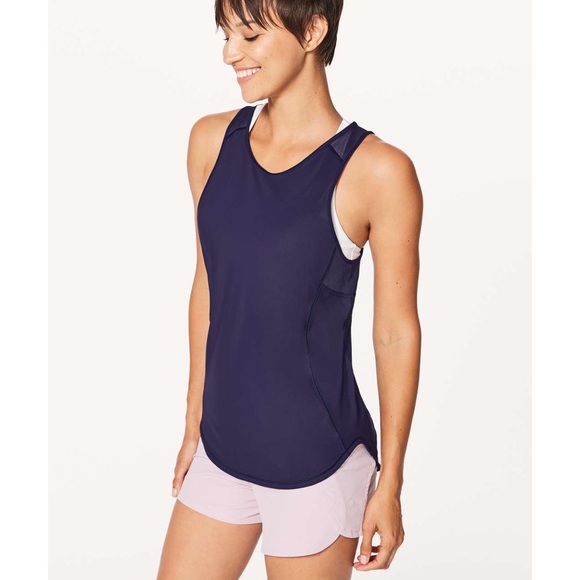 lululemon athletica Tops - Lululemon Sculpt Tank II Aeon